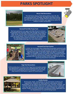 2020 Fall Program Brochure