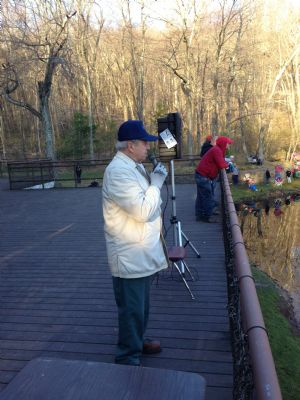 Fishing Derby legend Perry J. Spinelli
