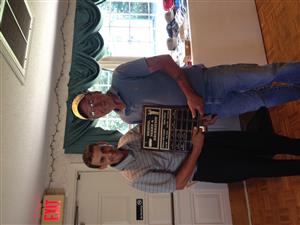 Jerry Allen-Net Champion