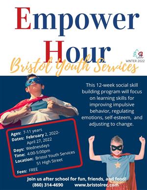 Empower Hour