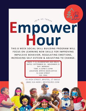 Empower Hour