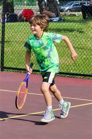 Youth Intermediate/Advanced Tennis