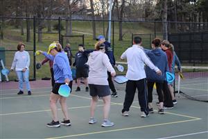 Pickleball Lessons with Ken