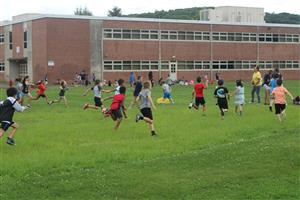 Summer Fun 1-3 Outdoor Games