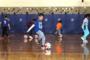 Futsal Class 1
