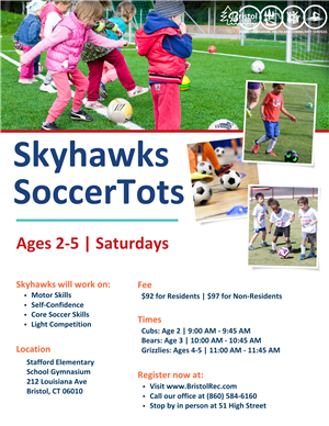 SH SoccerTots