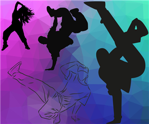 Break Dancing 
