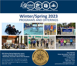 Winter Spring 2023 Brochure