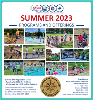 Summer 2023 Brochure