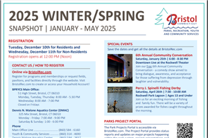 2025 winter spring snapshot