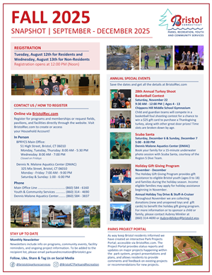 2025 Fall Snapshot