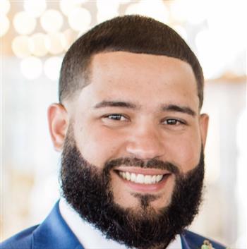 Jose Cancel, Parks Maintainer 