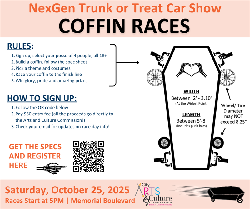 coffin race 1 coffin race 1