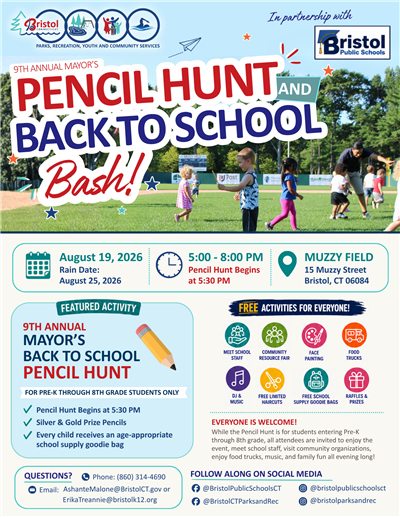 pencil hunt