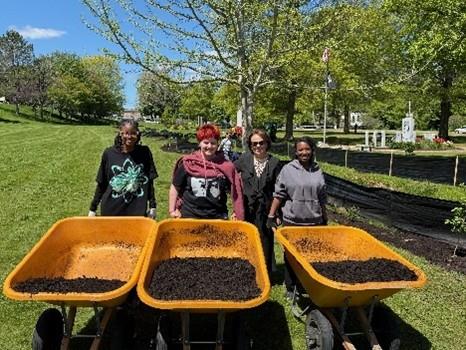 planting planting