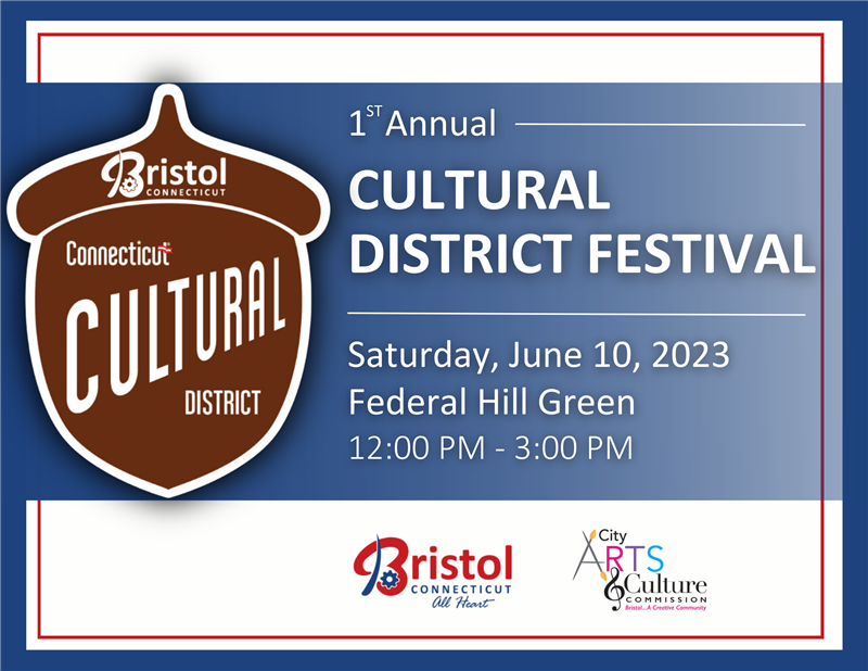 Cultural District Festival