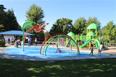 stocks playground