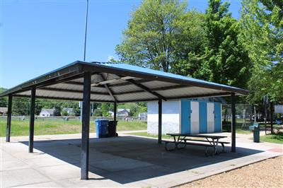 picnic shelter