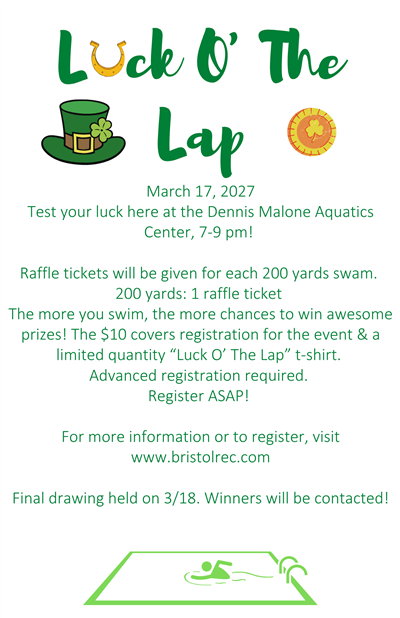 luck o the lap
