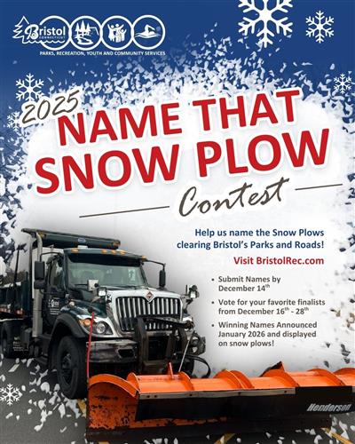 name that snow plow