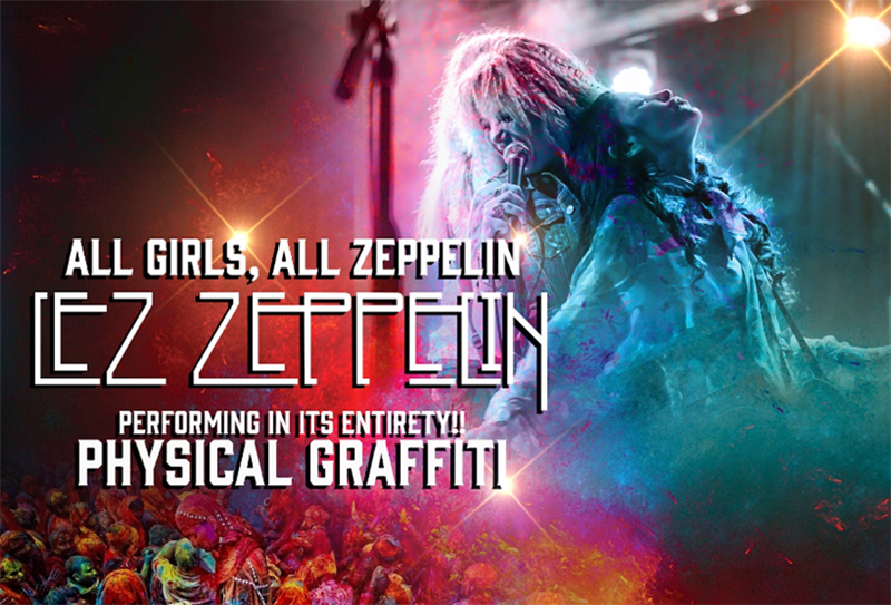 lez zeppelin lez zeppelin