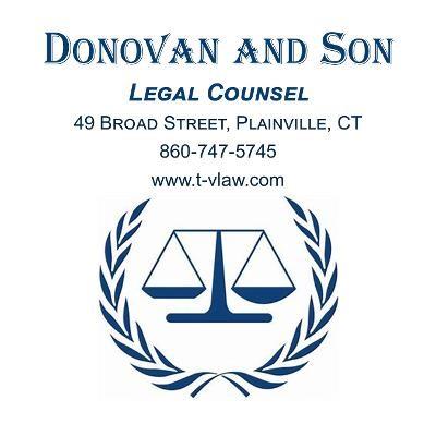 Donovan and son