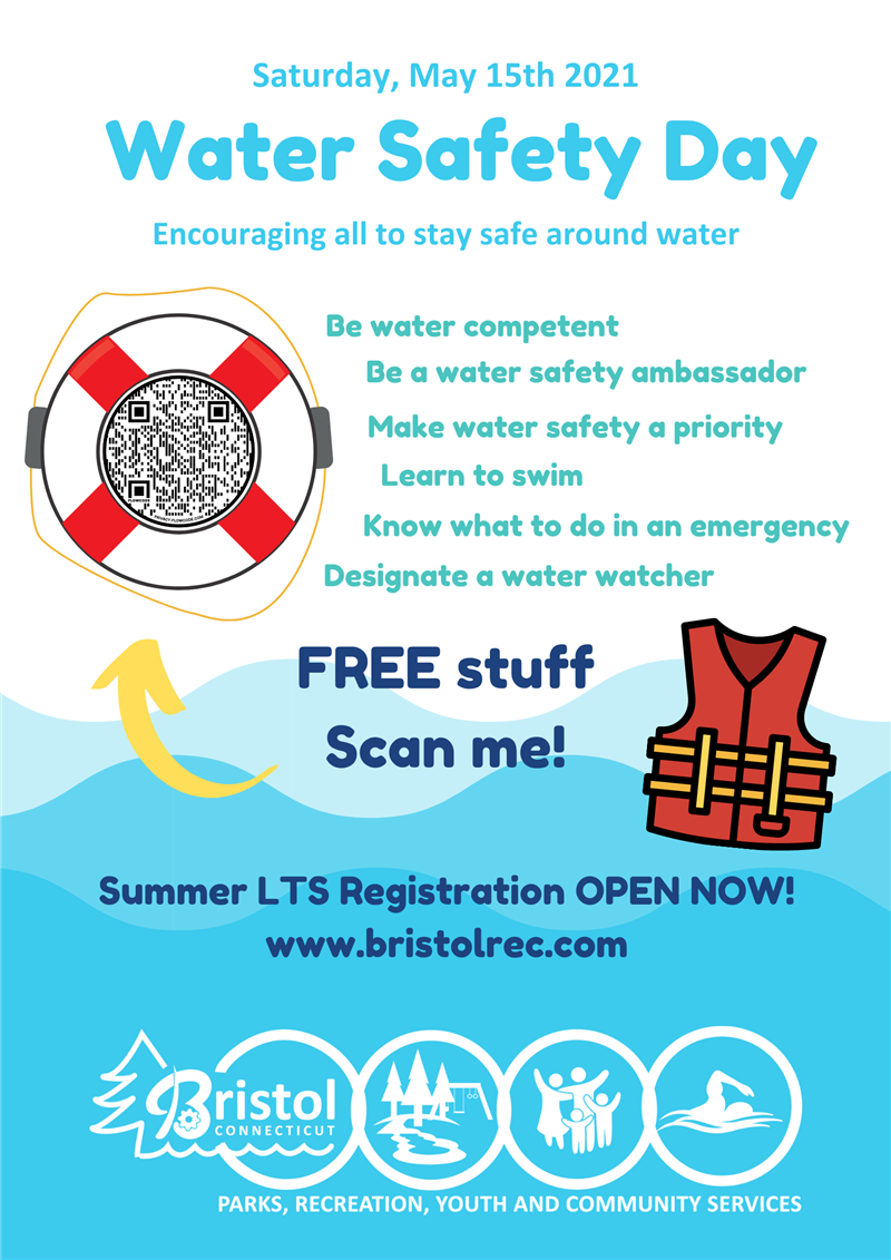 water safety day 