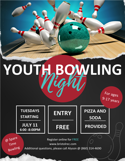 Youth Bowling Night 